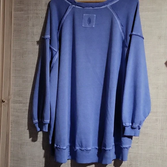 NOTICE LAST DAY THEN GONE!! NWOT, "One to beat oversized Sweatshirt" - Picture 9 of 16